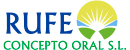 Logo RUFE Concepto Oral