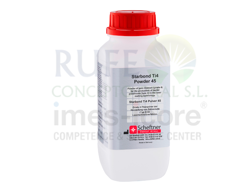 Starbond TI4 Powder 45 - Scheftner - RUFE Concepto Oral