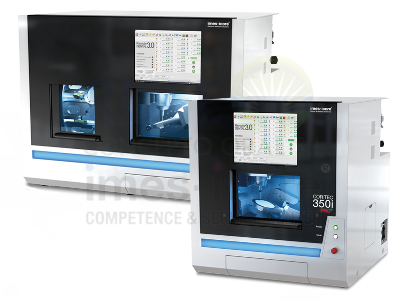 fresadora para laboratorio dental