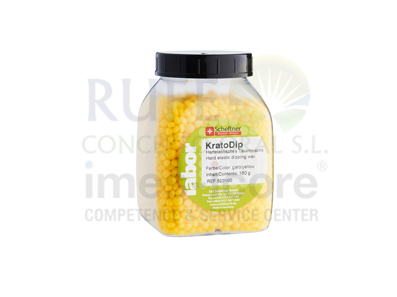Scheftner-Krato-Dip - Yellow - RUFE Concepto Oral