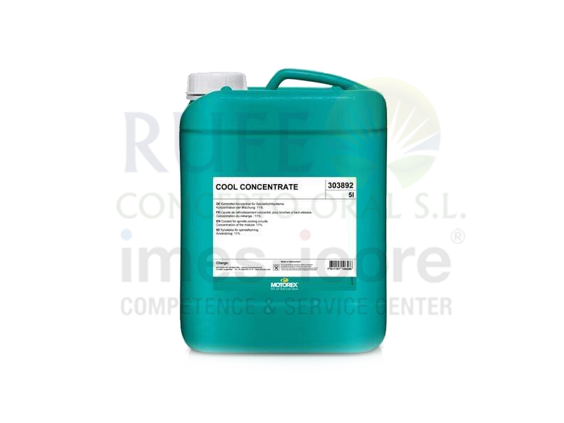 Coolant Spindle - imes-icore - RUFE Concepto Oral