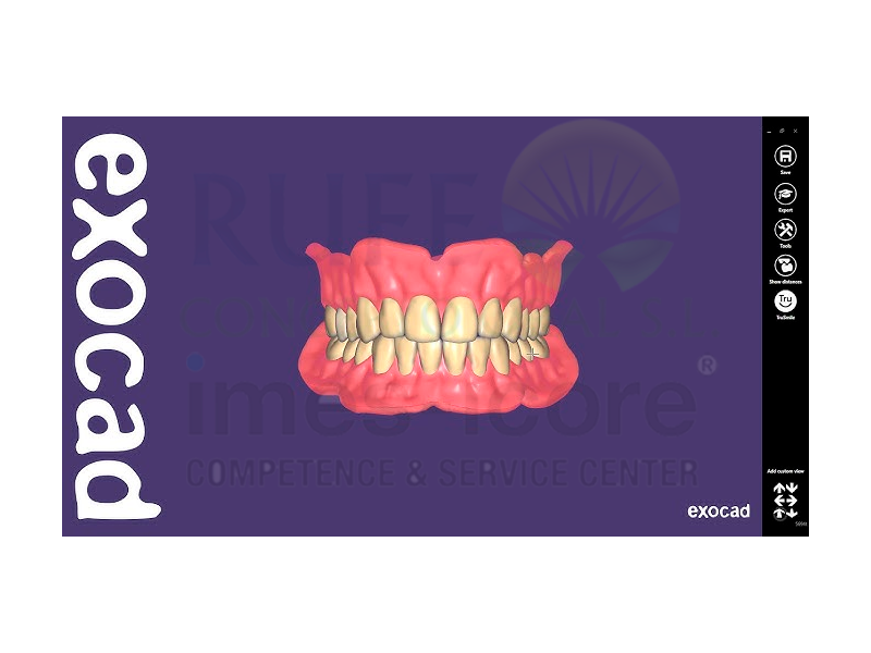 software laboratorio dental