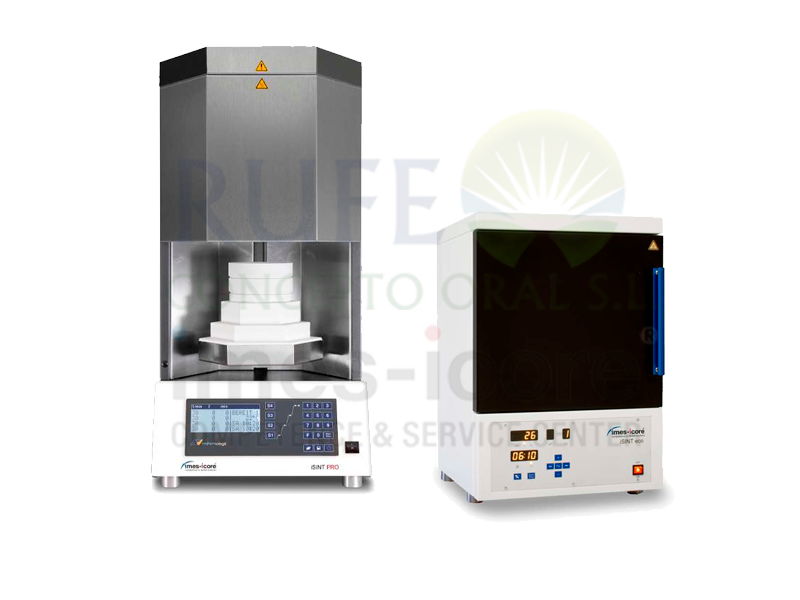 horno de laboratorio dental