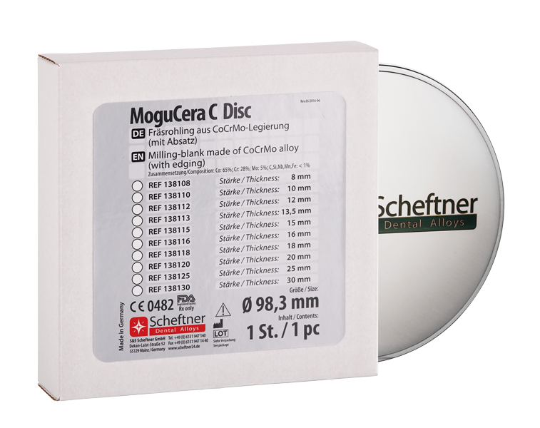 Mogucera C Disc