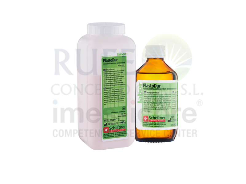 PlastoDUR Scheftner - RUFE Concepto Oral