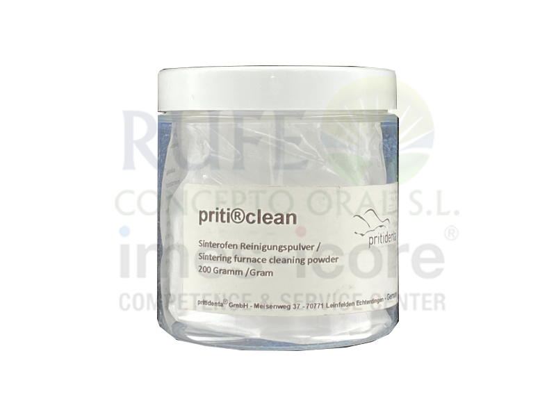 Priti clean - imes-icore - RUFE Concepto Oral