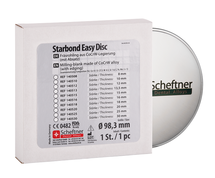 StarBond Easy Disc