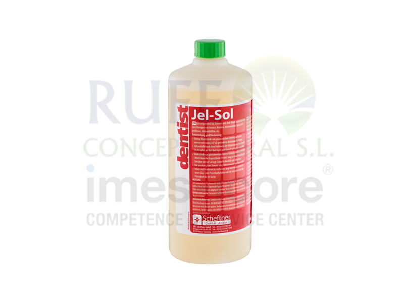 Jel-Sol - Scheftner - RUFE Concepto Oral