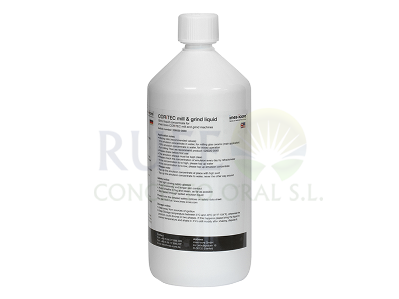 Taladrina - imes-icore - RUFE Concepto Oral