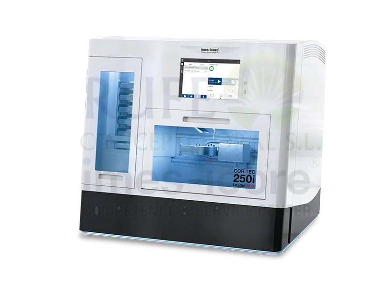 fresadora para laboratorio dental