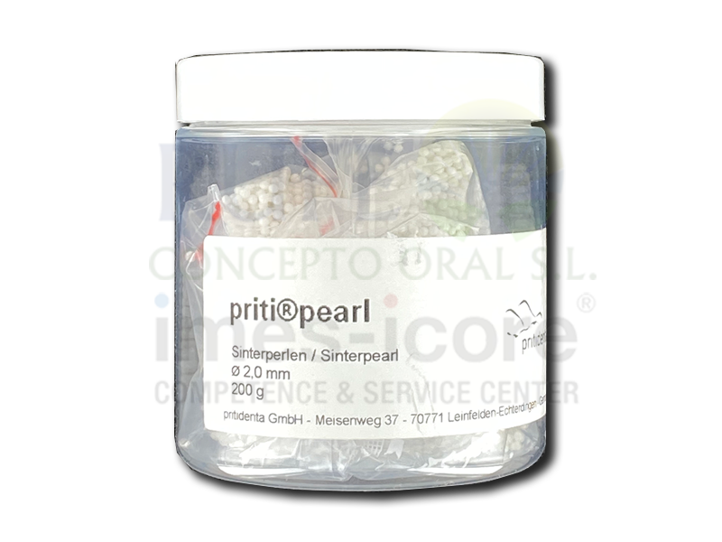 Priti pearl - imes-icore - RUFE Concepto Oral