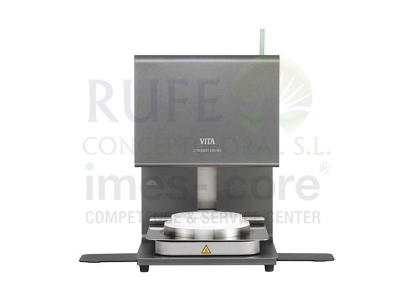 horno de laboratorio dental