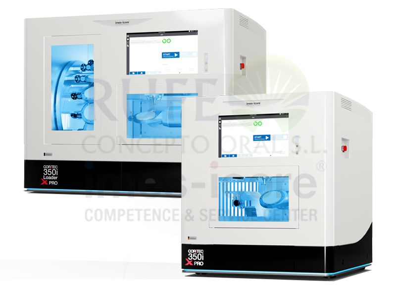 CORiTEC 350i X PRO Series - RUFE Concepto Oral S.L