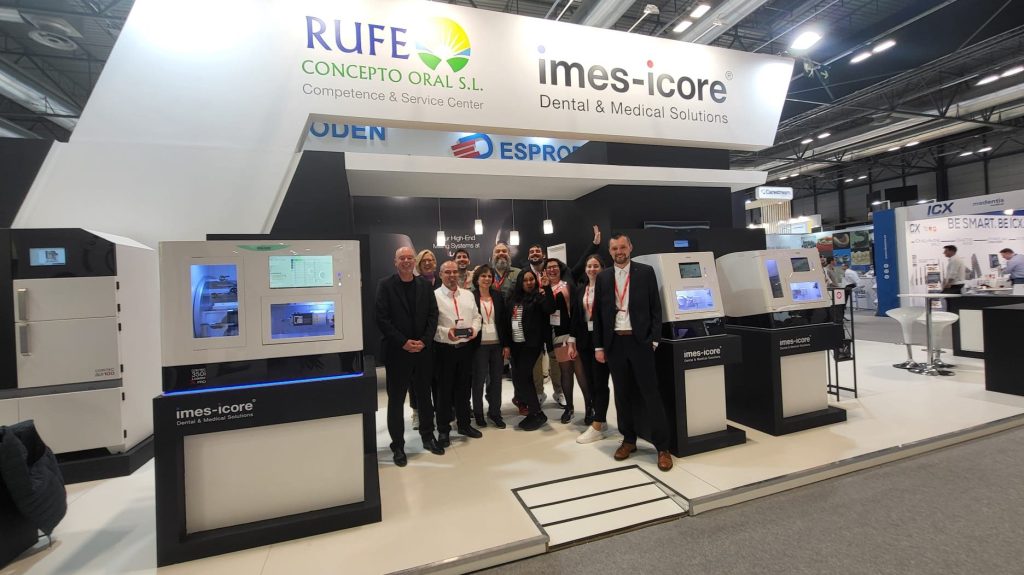 Experiencia en Expodental Madrid 2024