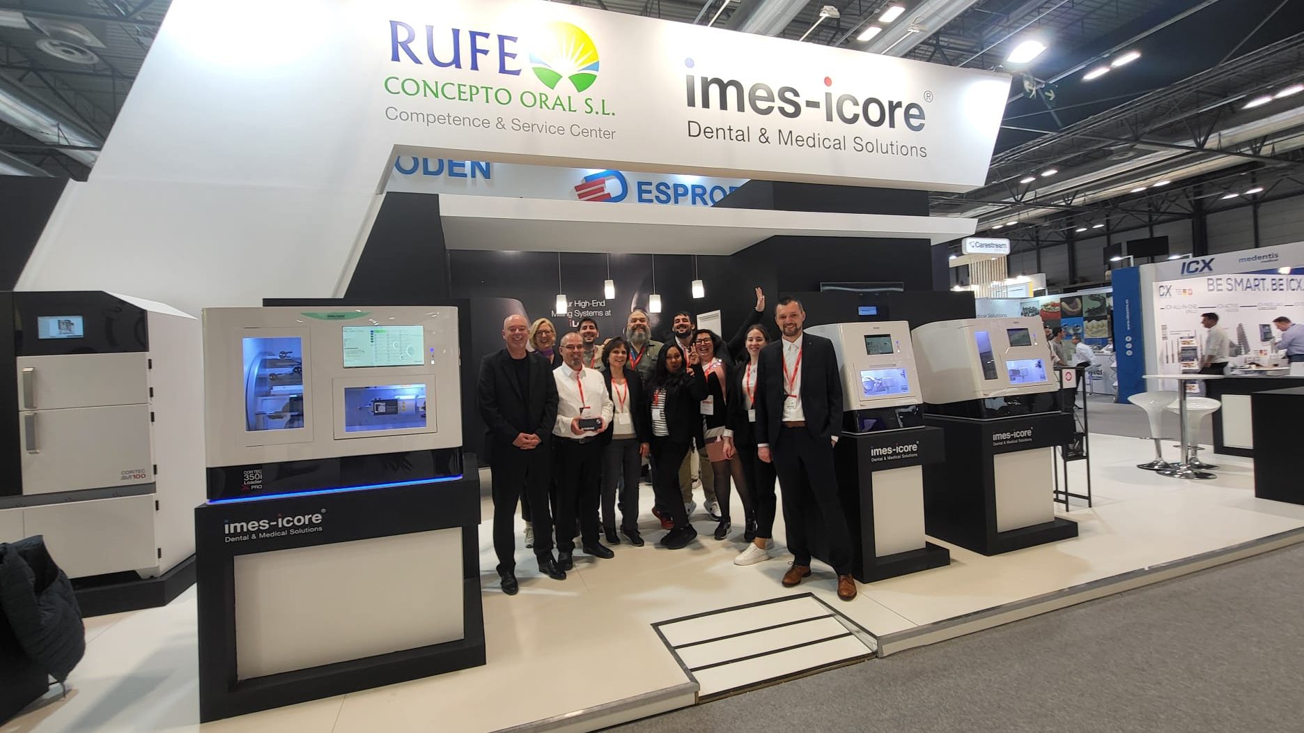 Experiencia en Expodental Madrid 2024