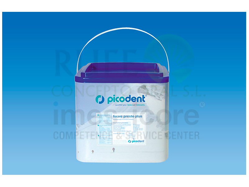 fixare presto plus